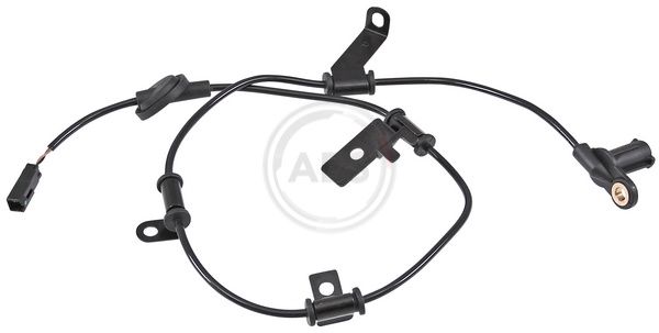 Sensor, Raddrehzahl Sensor, Raddrehzahl
