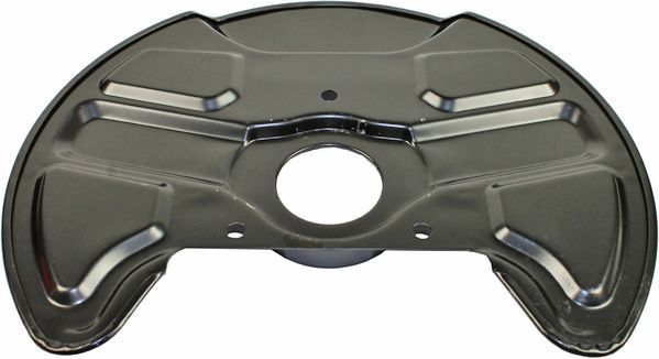 METZGER 6115113 - Spritzblech, Bremsscheibe
