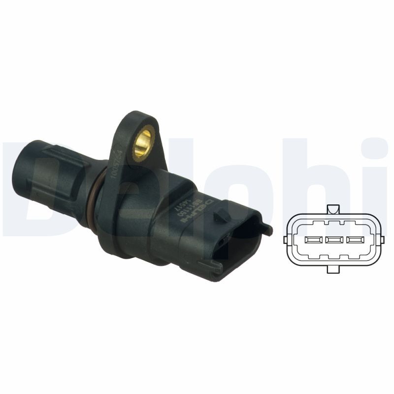 DELPHI SS11150 - Sensor, Nockenwellenposition