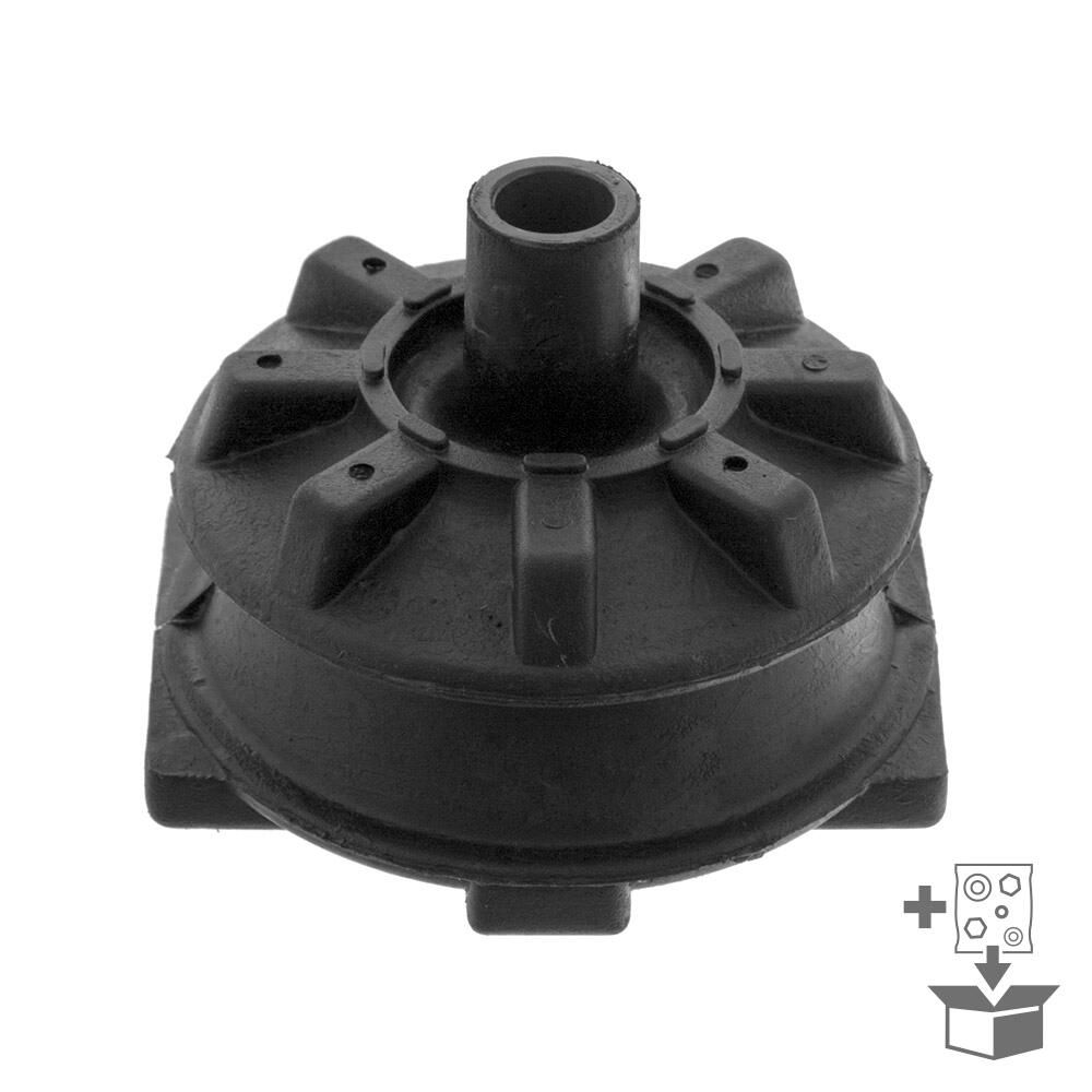 Lagerung, Achskörper