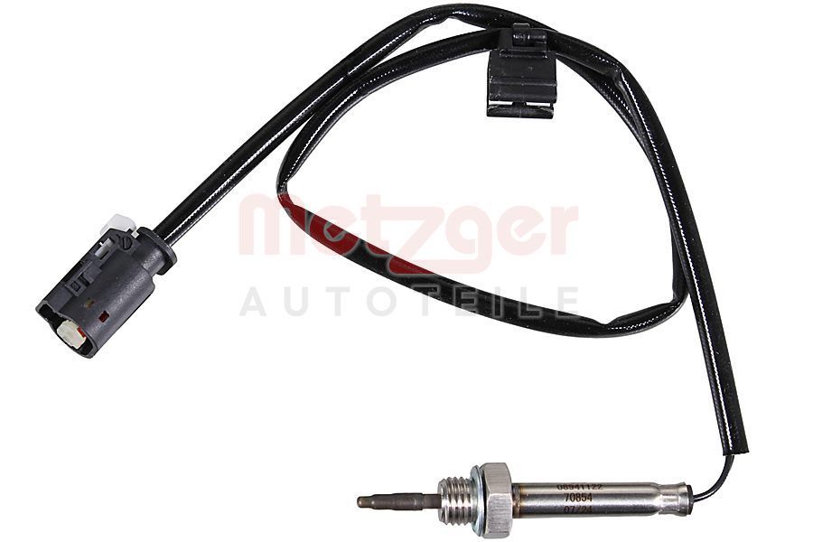 Sensor, Abgastemperatur