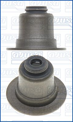 Dichtring, Ventilschaft
