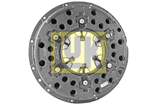 Plato de presión de clutch