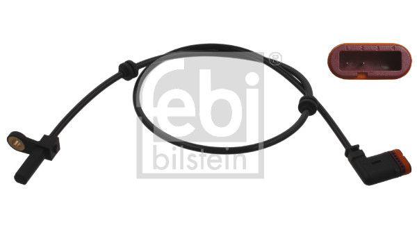 Sensor, revoluciones de la rueda