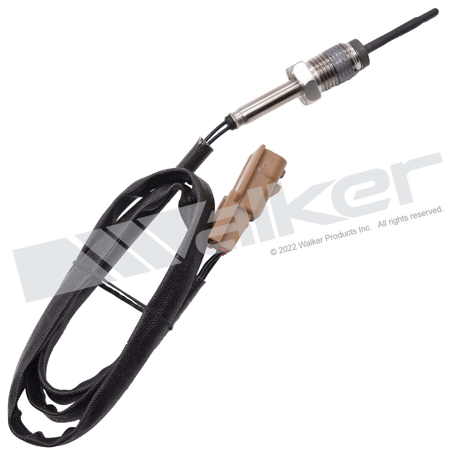Sensor, de temperatura de gas de escape