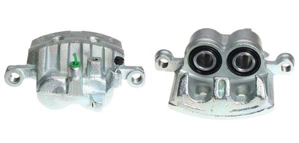 BUDWEG CALIPER 342568 - Bremssattel