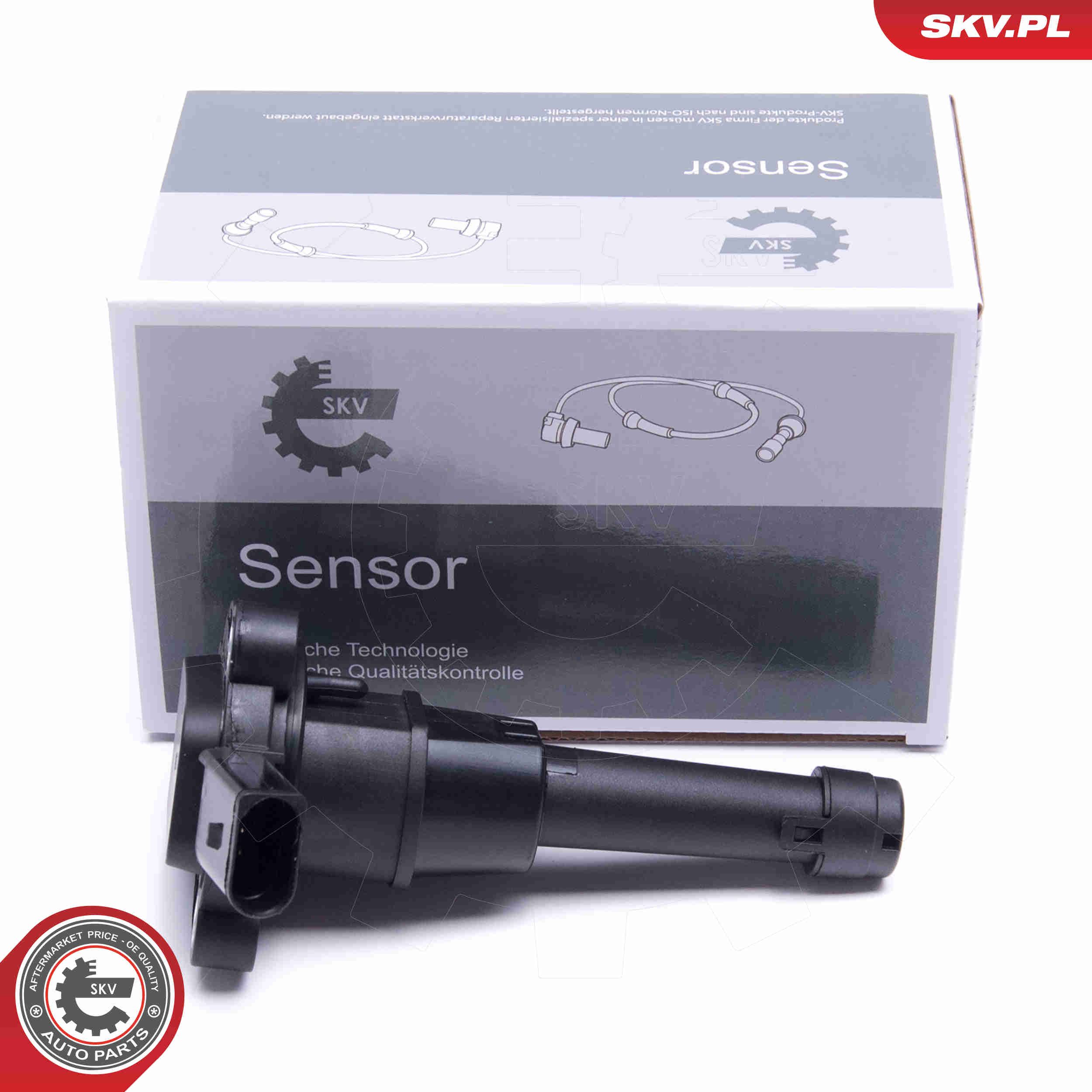 Sensor, Motor&ouml;lstand