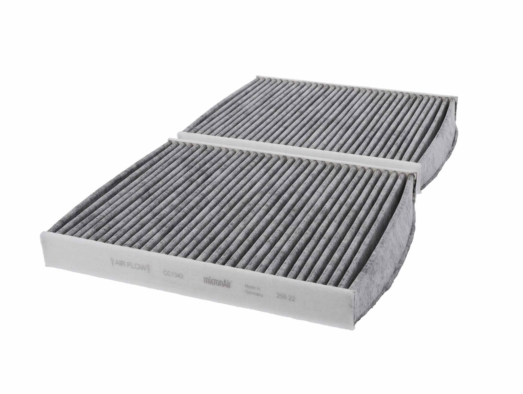 Filter, Innenraumluft