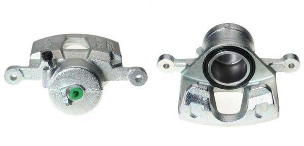 BUDWEG CALIPER 342672 - Bremssattel