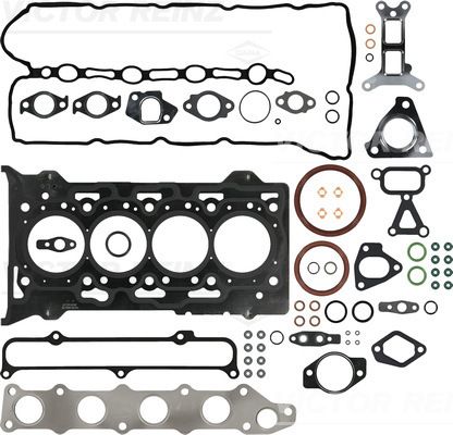 Juego completo de empaques, motor