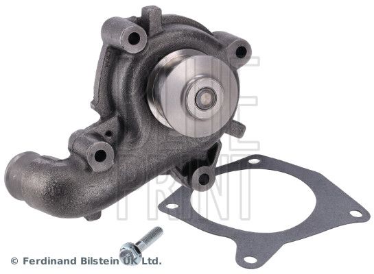 Wasserpumpe, Motorkühlung