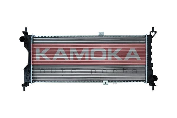Kühler, Motorkühlung KAMOKA. TecDoc: 7705194.