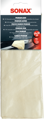 SONAX PremiumLeder / 1 St&uuml;ck