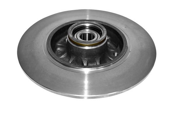 SELL DBA2381E Street Standard SLD [ Renault Megane B95, E95 & X32 Conv, Sed & Hatch 10-> 25mm Brg ID R ] (HUB TYPE With Brg, circlip & sensor ring) TR - TecDoc 2