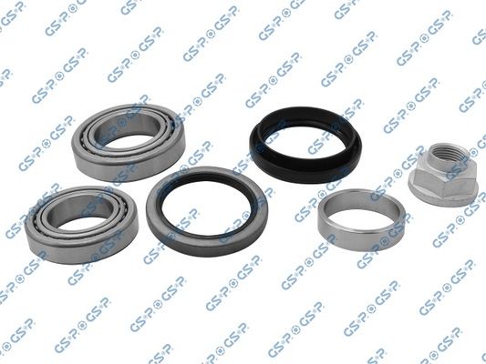 Wheel Bearing Kit GK3901