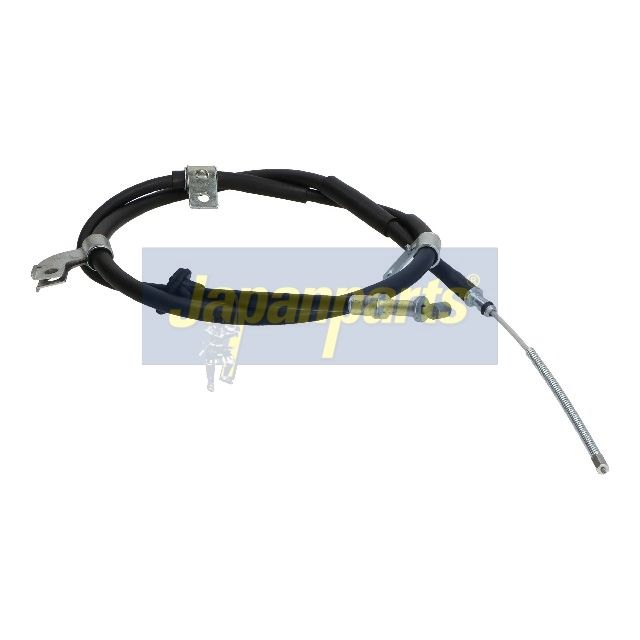 JAPANPARTS BC-709L - Seilzug, Feststellbremse