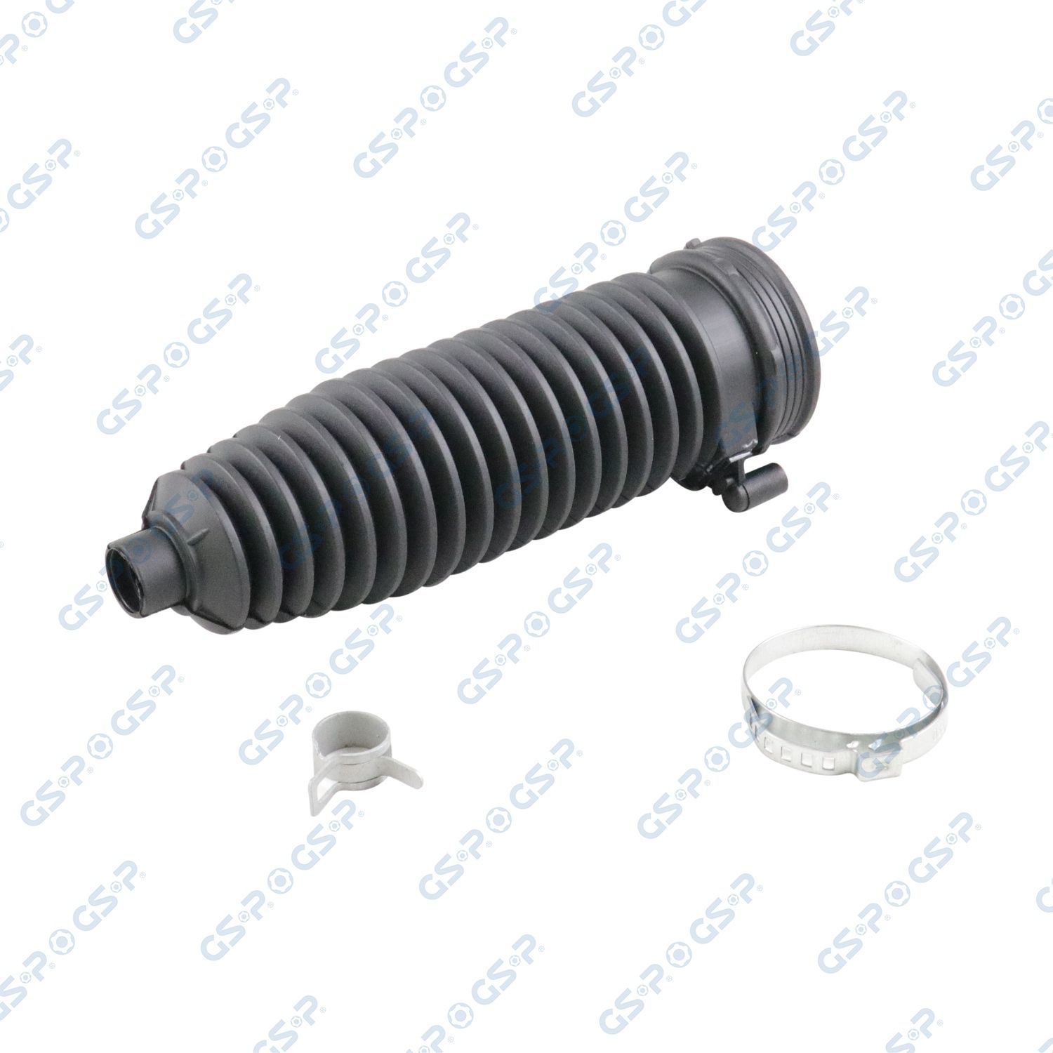 Faltenbalgsatz, Lenkung