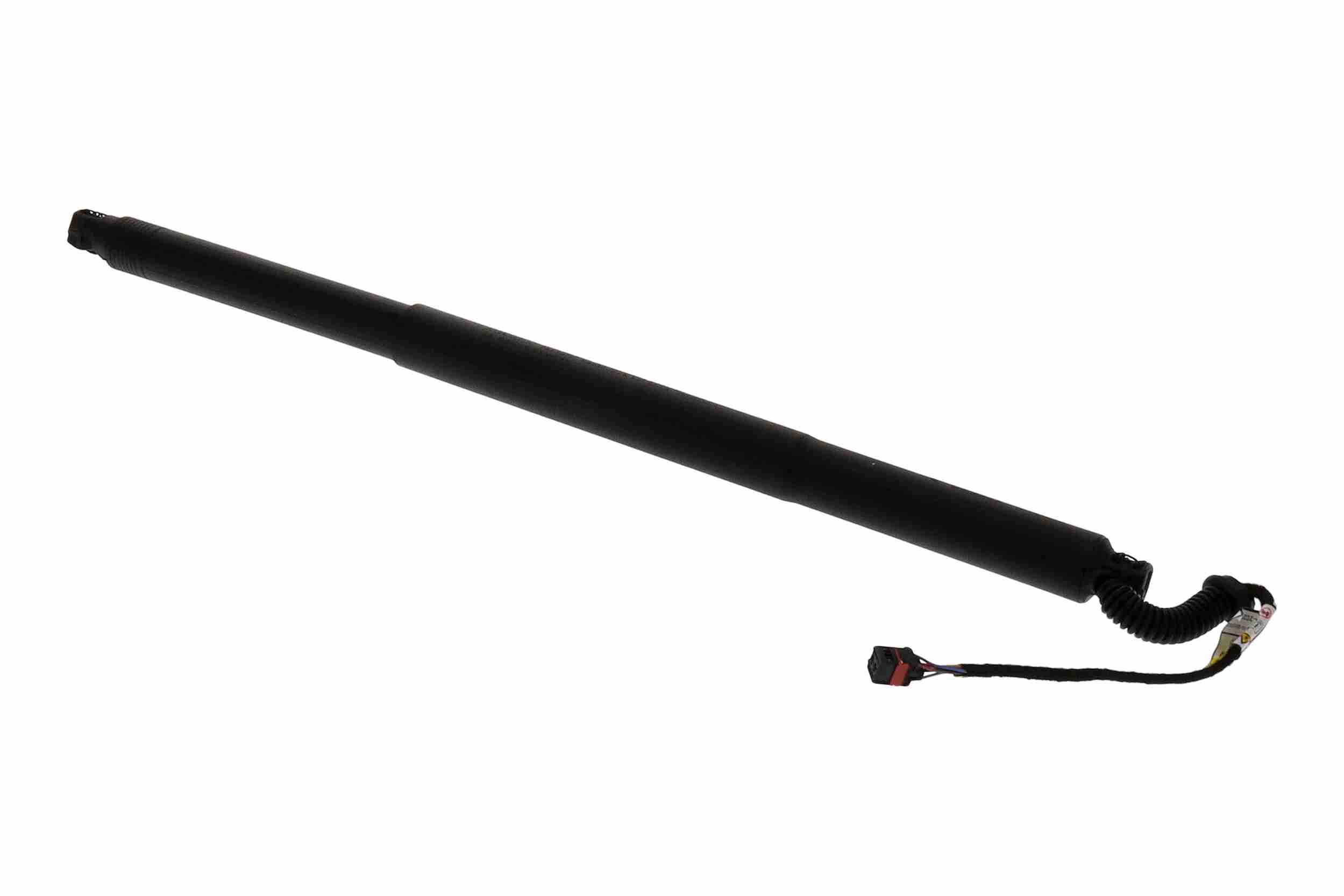 Elektromotor, Heckklappe