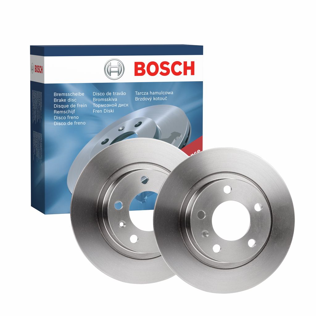 Bosch 0 986 479 715 Bremsscheibe