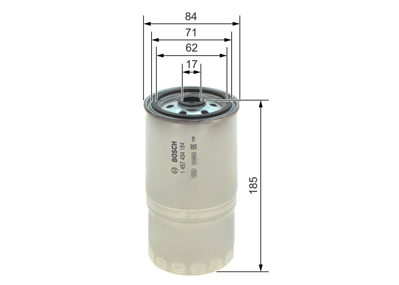 Kraftstofffilter