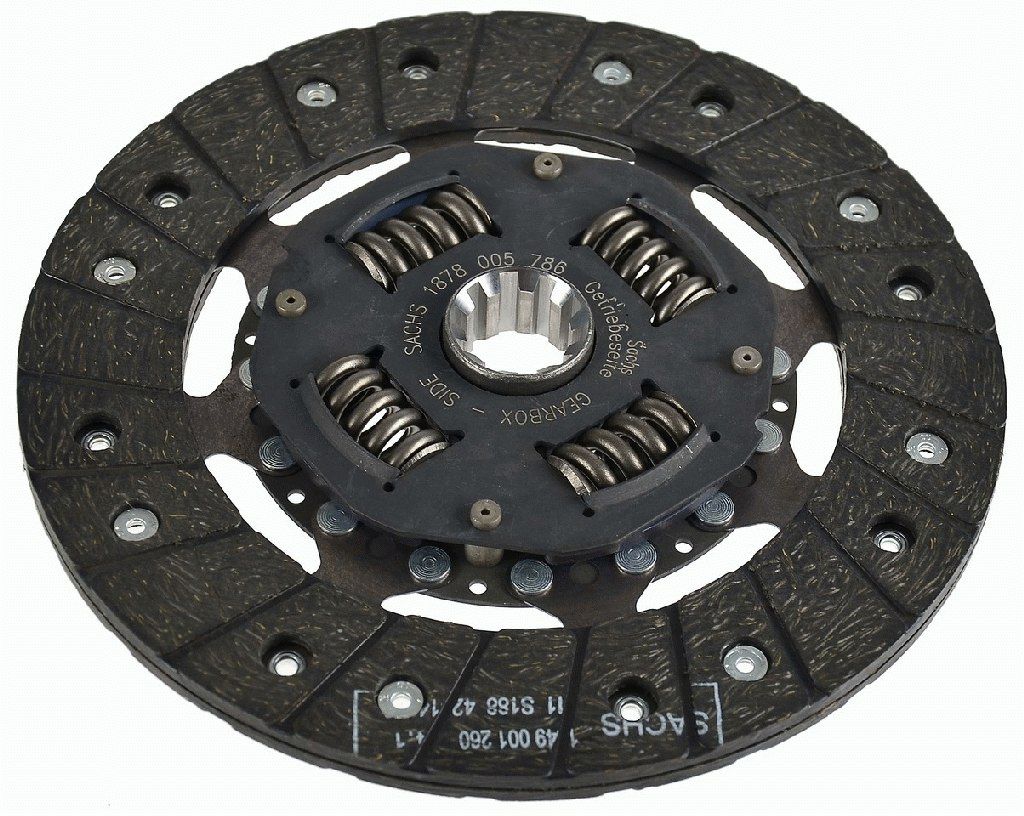 Clutch Disc 1878 005 786