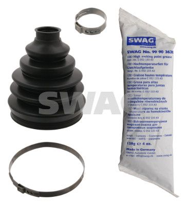 SWAG 30 93 6190 Faltenbalgsatz, Antriebswelle