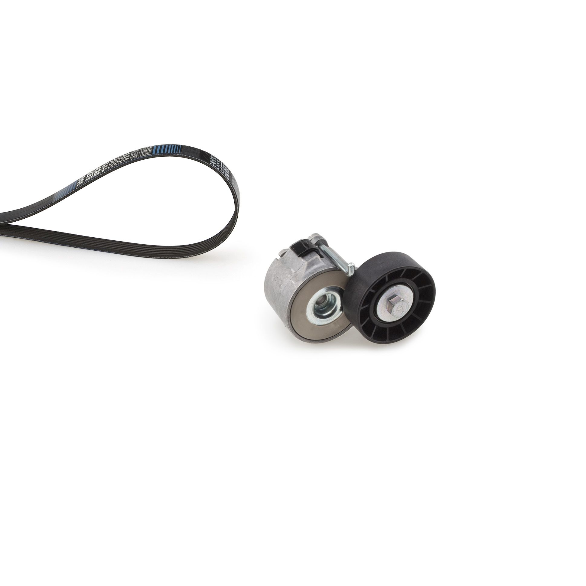 Keilrippenriemensatz