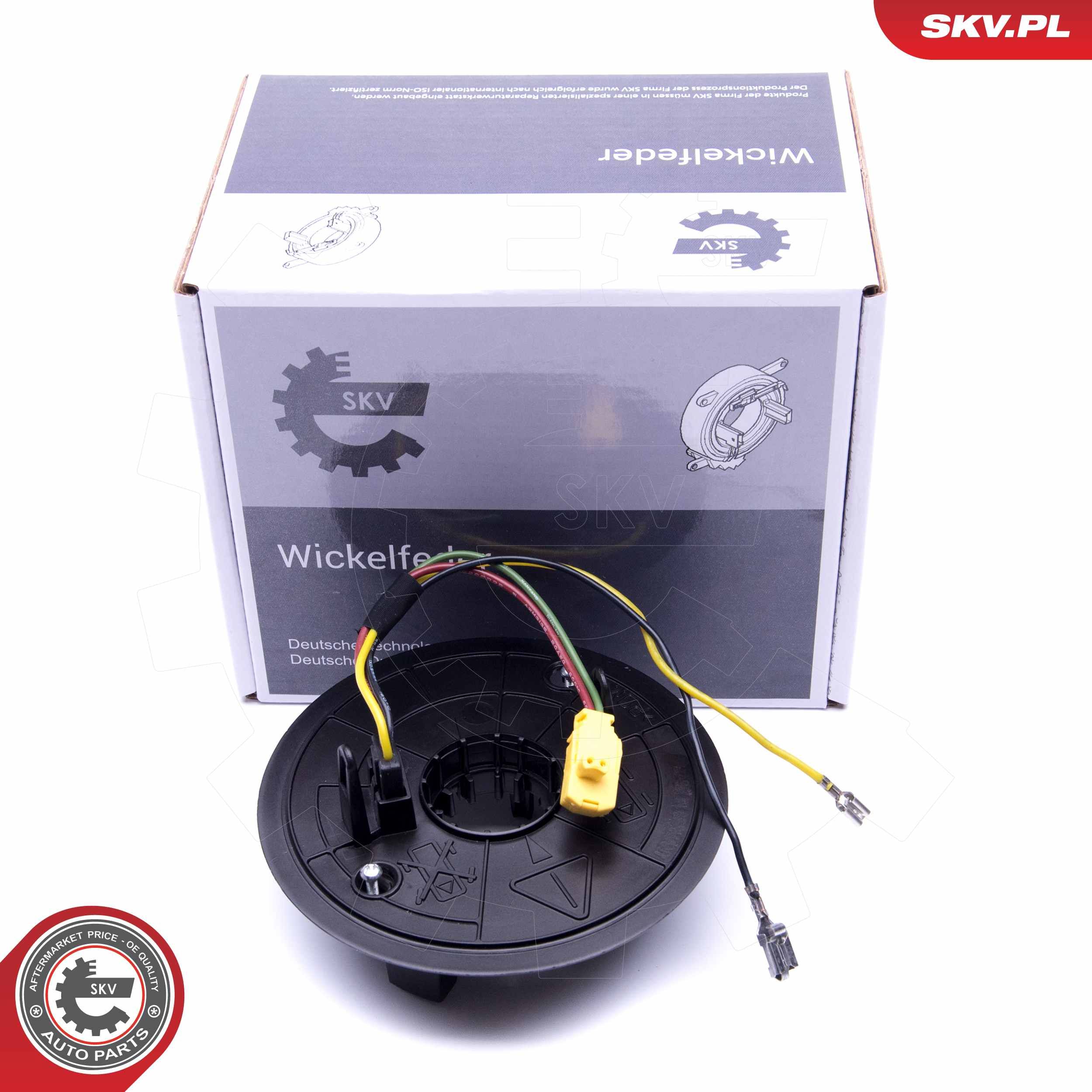 Wickelfeder, Airbag Wickelfeder, Airbag
