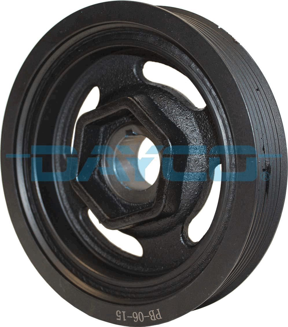 HARMONIC BALANCER - OEM - TecDoc 2