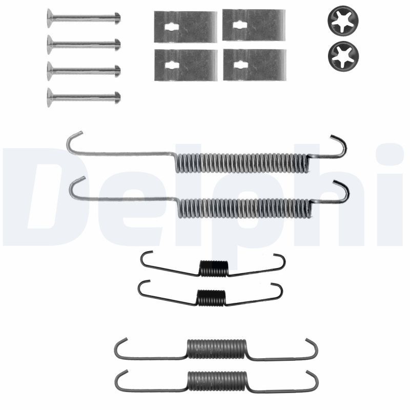 KIT ACCESSOIRES MACHOIRES DE FREIN