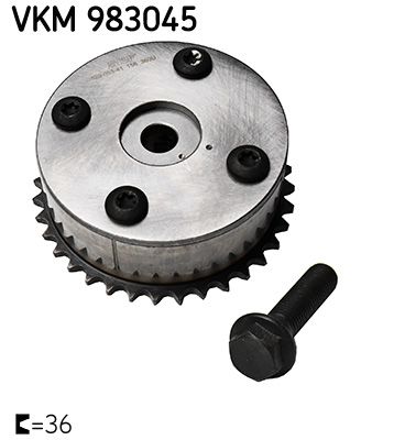 Camshaft Adjuster VKM 983045