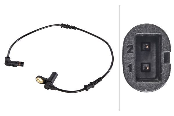Sensor, Raddrehzahl