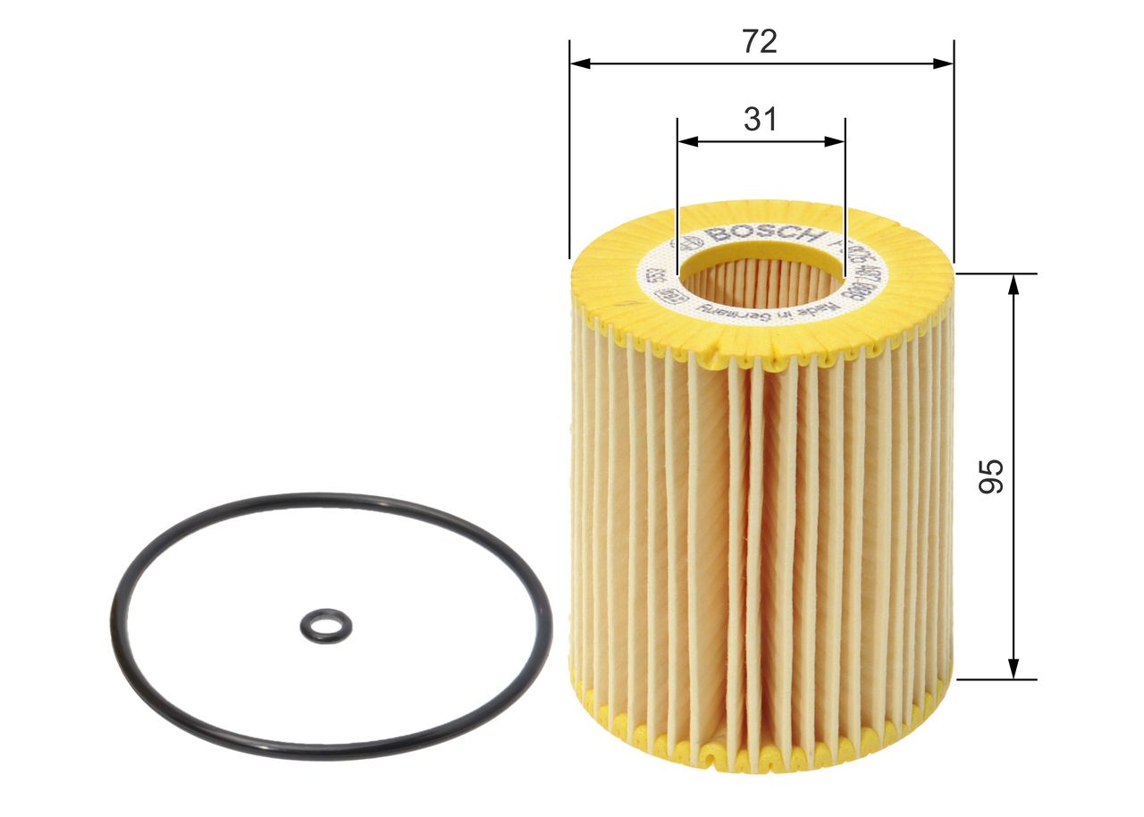 &Ouml;lfilter