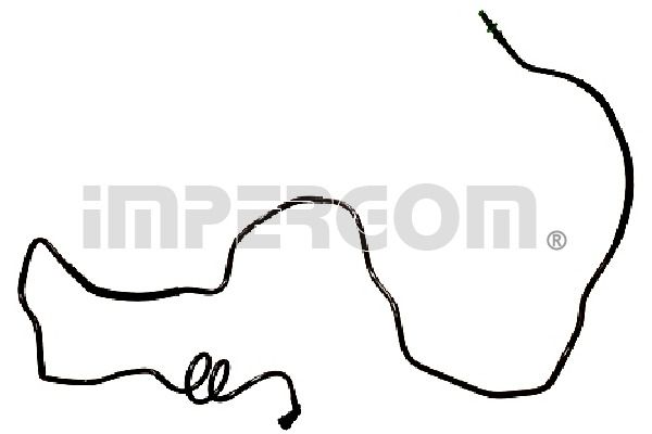 ORIGINAL IMPERIUM 85118 - Kraftstoffleitung