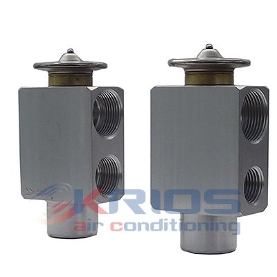 Expansionsventil, Klimaanlage