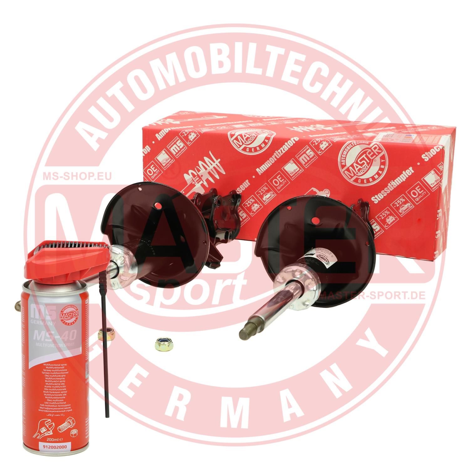 16K001241P MASTER-SPORT GERMANY PROMO lengéscsillapító
