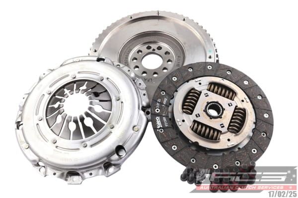 KIT STD FORD FOCUS 2.5L inc SMF - TecDoc Only