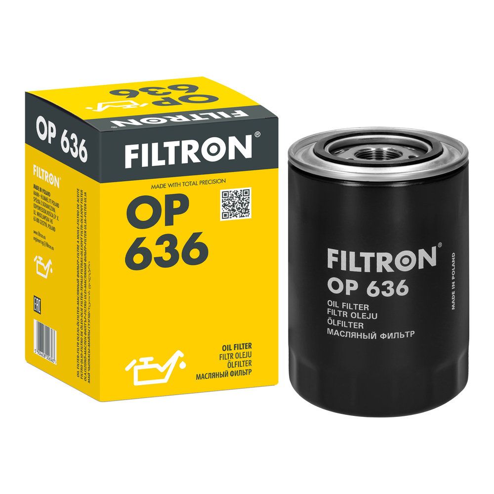 &Ouml;lfilter