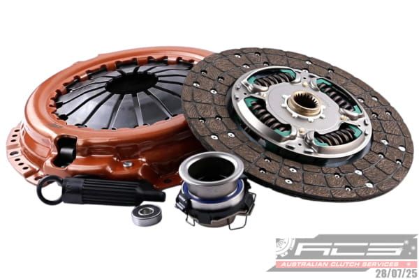KIT HD TOYOTA PRADO 4.0L - TecDoc Only