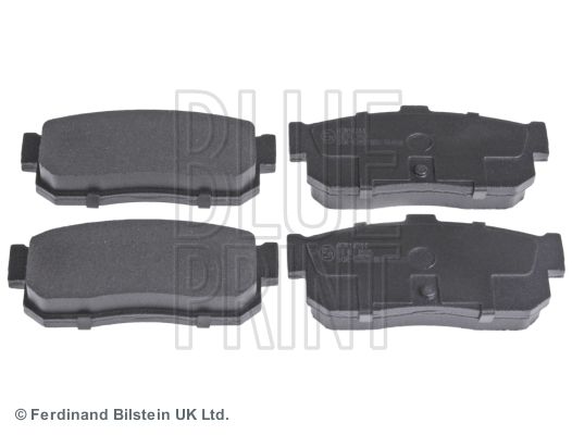 Brake Pad Set, disc brake ADN14244