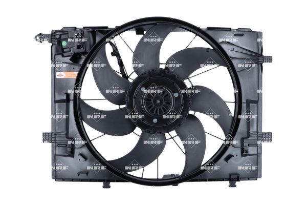 NRF 470050 Fan, engine cooling