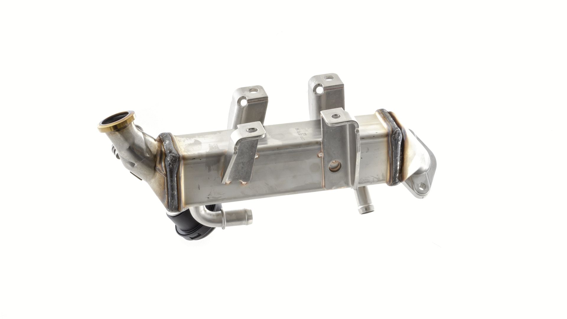 aušintuvas, išmetamųjų dujų recirkuliacija