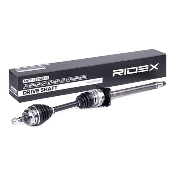 13D0285 RIDEX hajtótengely