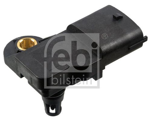 Sensor, presión de sobrealimentación