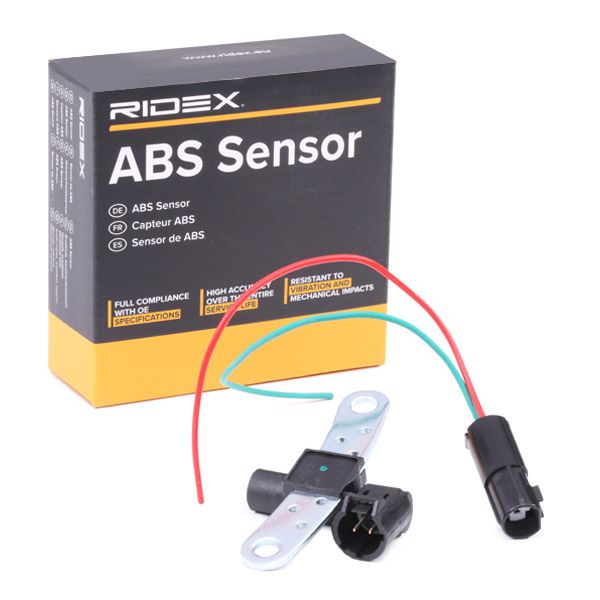 RIDEX 833C0297 Sensor, crankshaft pulse