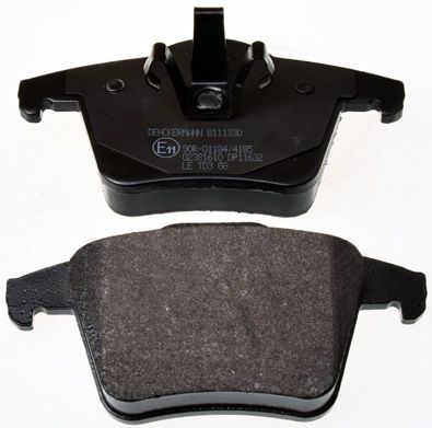 Brake Pad Set, disc brake B111330