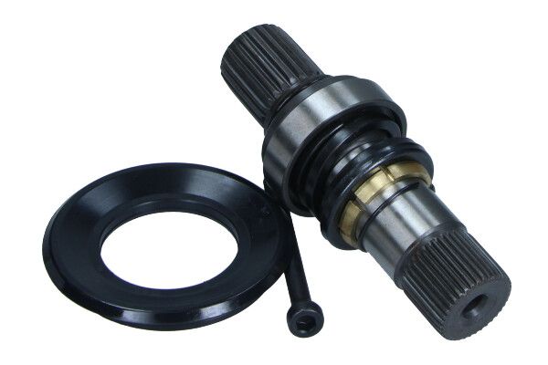 Steckwelle, Differential Steckwelle, Differential