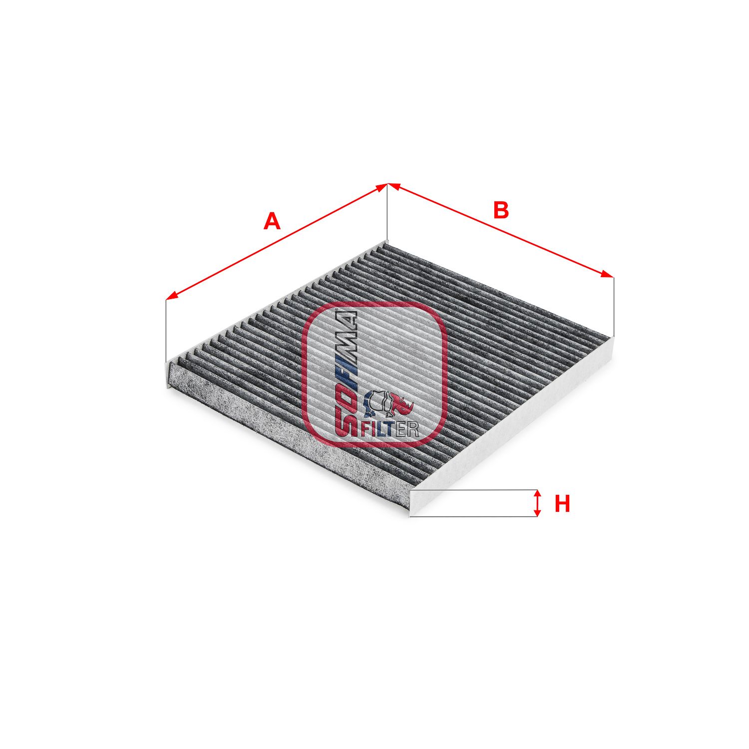 Filter, Innenraumluft