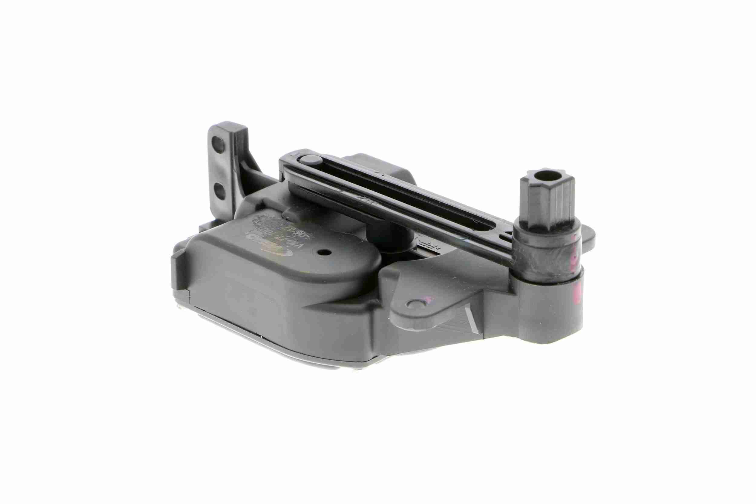 Stellelement, Mischklappe