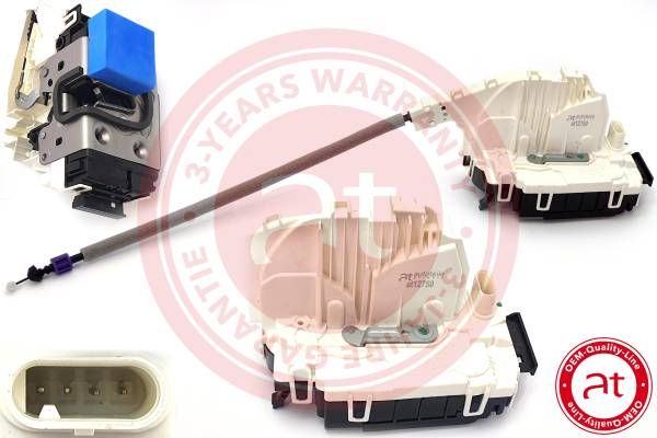 at autoteile germany at12750 - T&uuml;rschloss